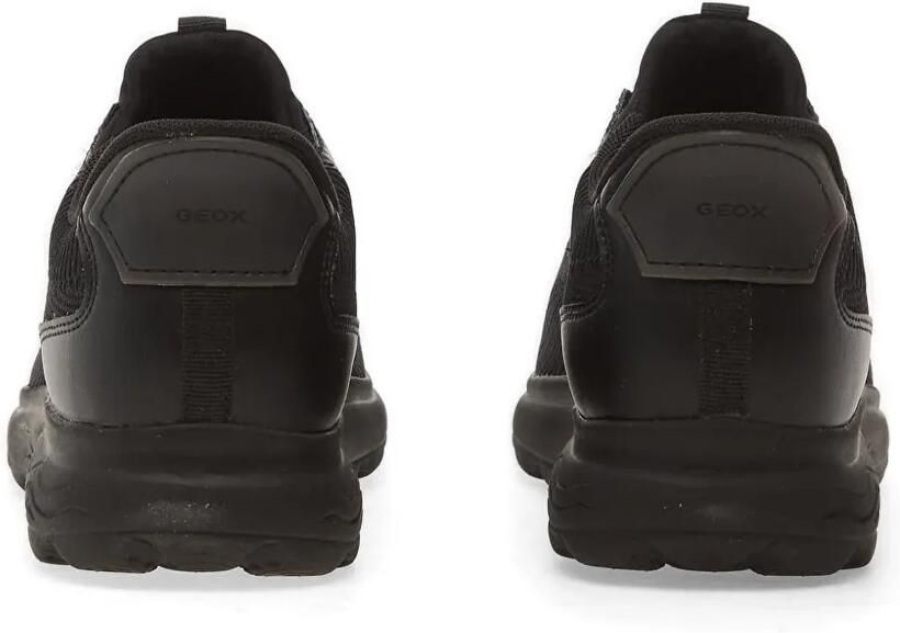 Geox Spherica Plus sneakers Zwart - Foto 2