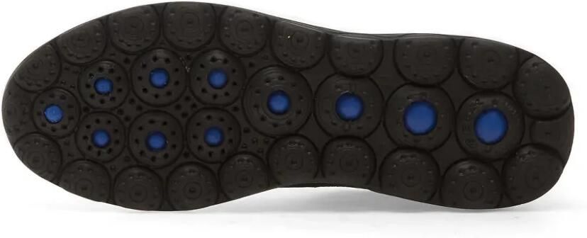 Geox Spherica Plus sneakers Zwart - Foto 5