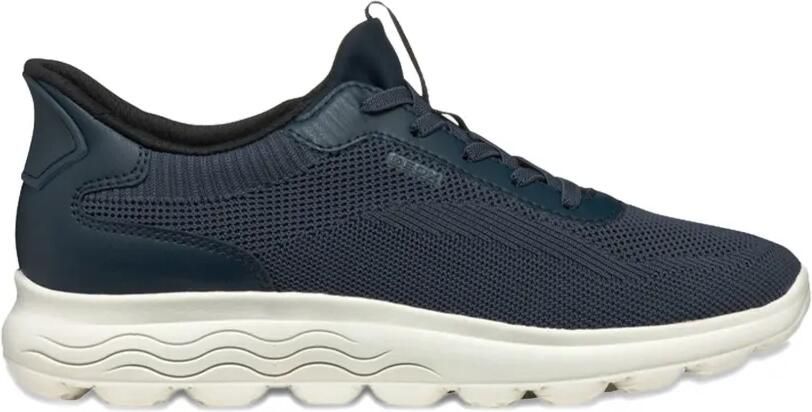 Geox Spherica Pluse sneakers Blauw