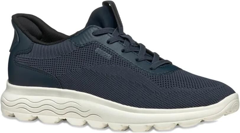 Geox Spherica Pluse sneakers Blauw - Foto 5