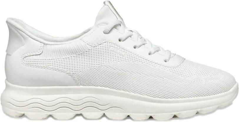 Geox Spherica Pluse sneakers Wit