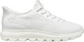 Geox Spherica Pluse sneakers Wit - Wit
