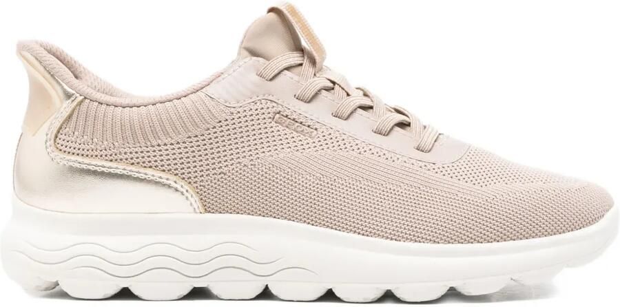 Geox Spherica sneakers Beige