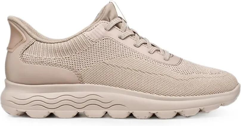 Geox Spherica sneakers Beige