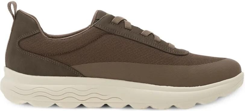 Geox Spherica sneakers Bruin