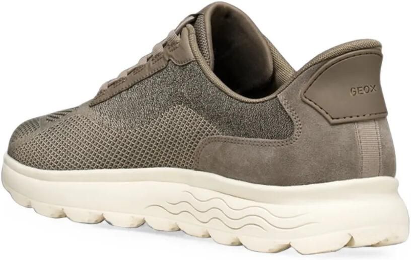 Geox Spherica sneakers Bruin - Foto 2