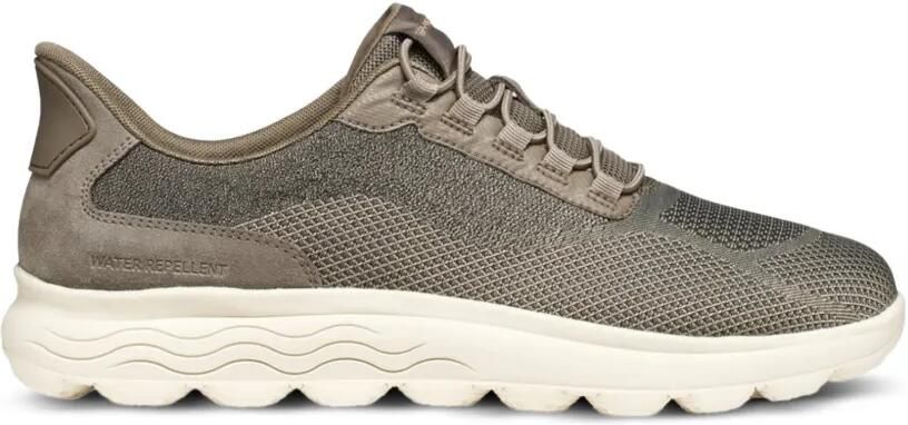 Geox Spherica sneakers Bruin - Foto 3