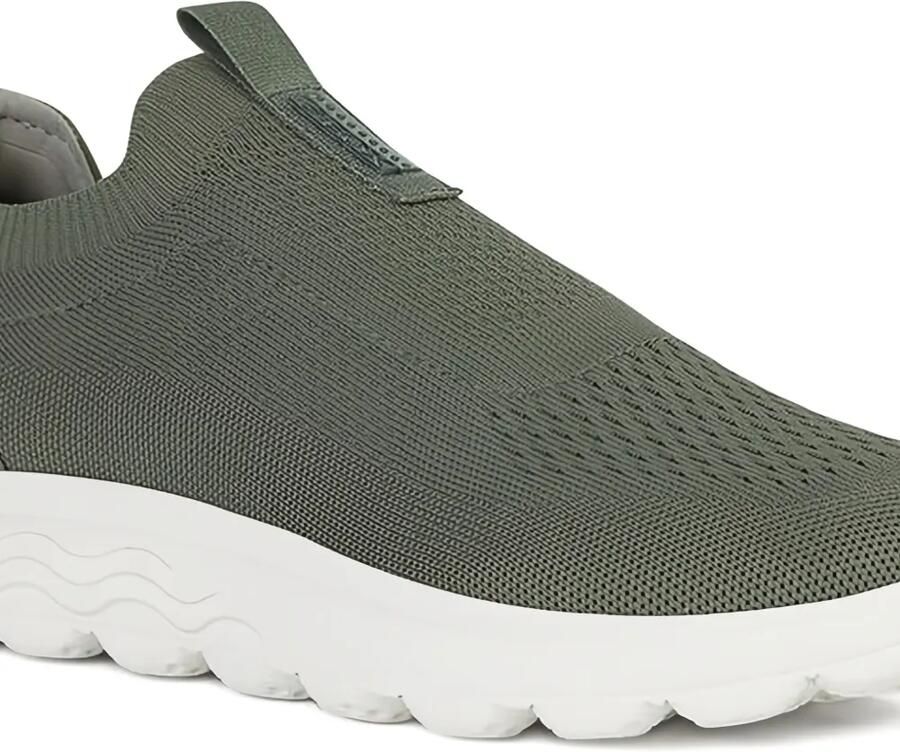 Geox Spherica sneakers Groen - Foto 3