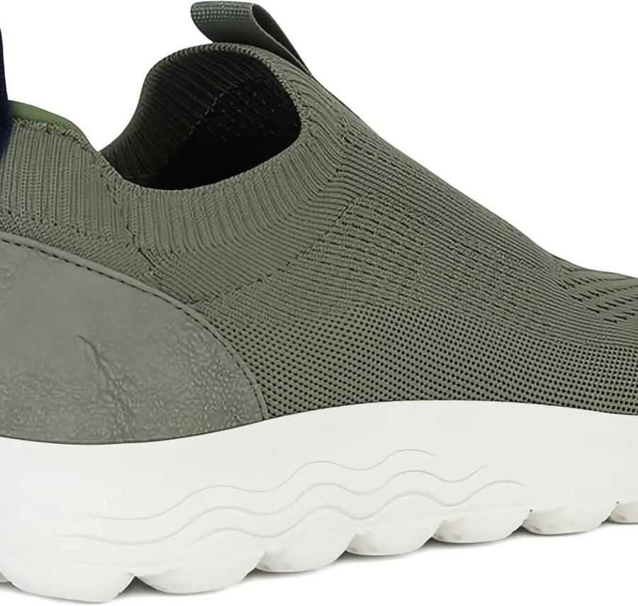 Geox Spherica sneakers Groen - Foto 2