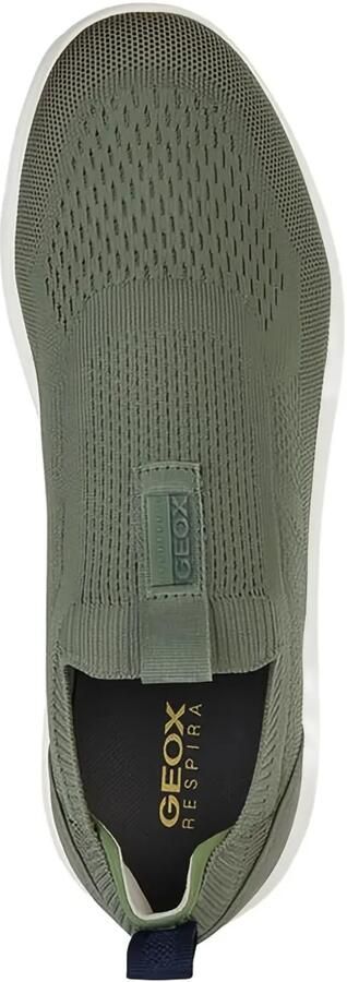 Geox Spherica sneakers Groen - Foto 5