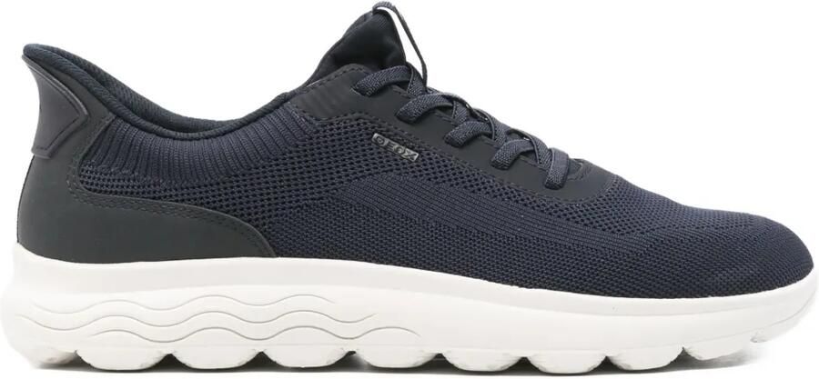 Geox Spherica vetersneakers Blauw