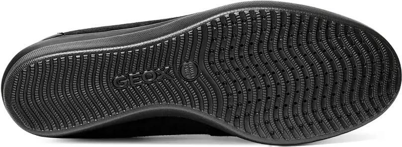 Geox Stardust loafers met sleehak en vlakken Zwart - Foto 4