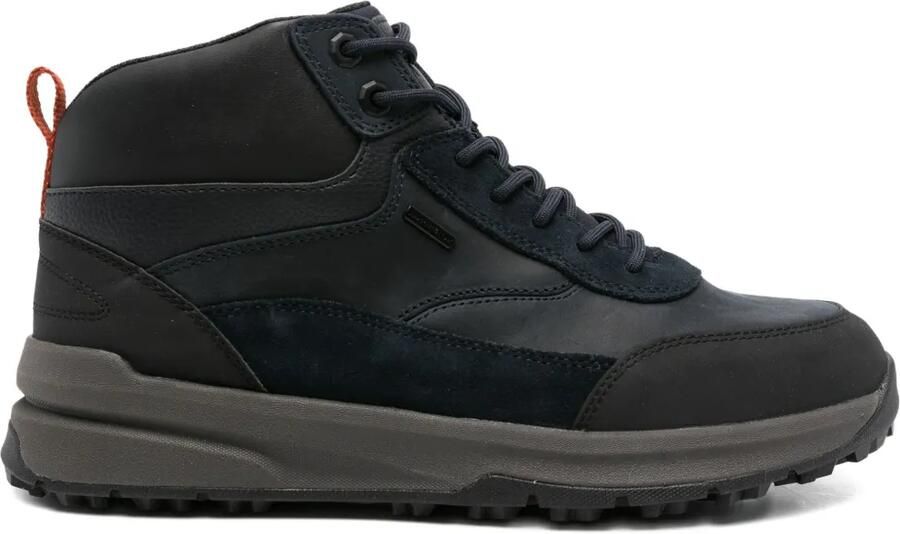 Geox Stratrail laarzen met vlakken Blauw