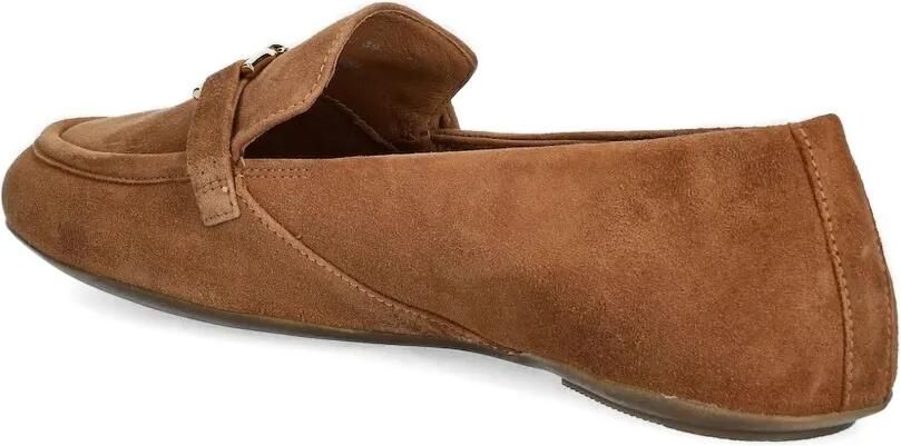 Geox Suède loafers Bruin - Foto 2
