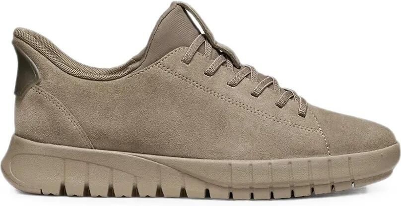 Geox Suède sneakers Beige