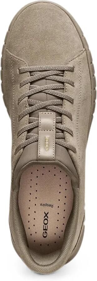 Geox Suède sneakers Beige - Foto 4