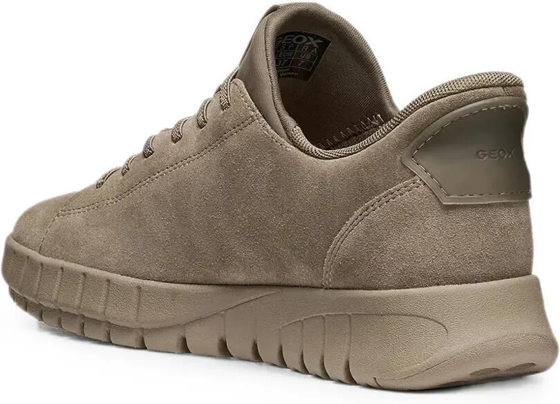 Geox Suède sneakers Beige - Foto 3