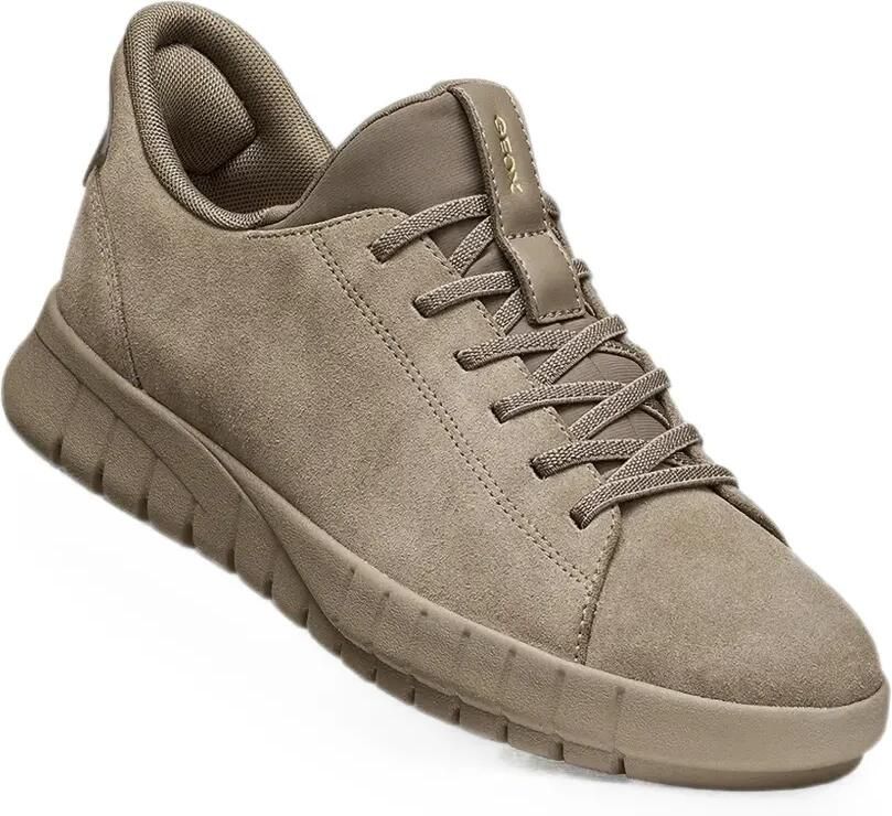 Geox Suède sneakers Beige - Foto 2