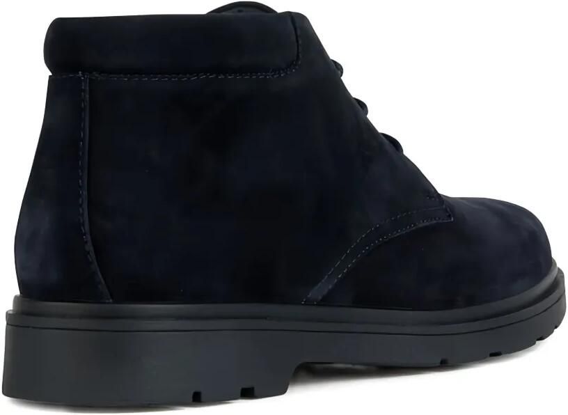 Geox Suède veterlaarzen Blauw - Foto 2
