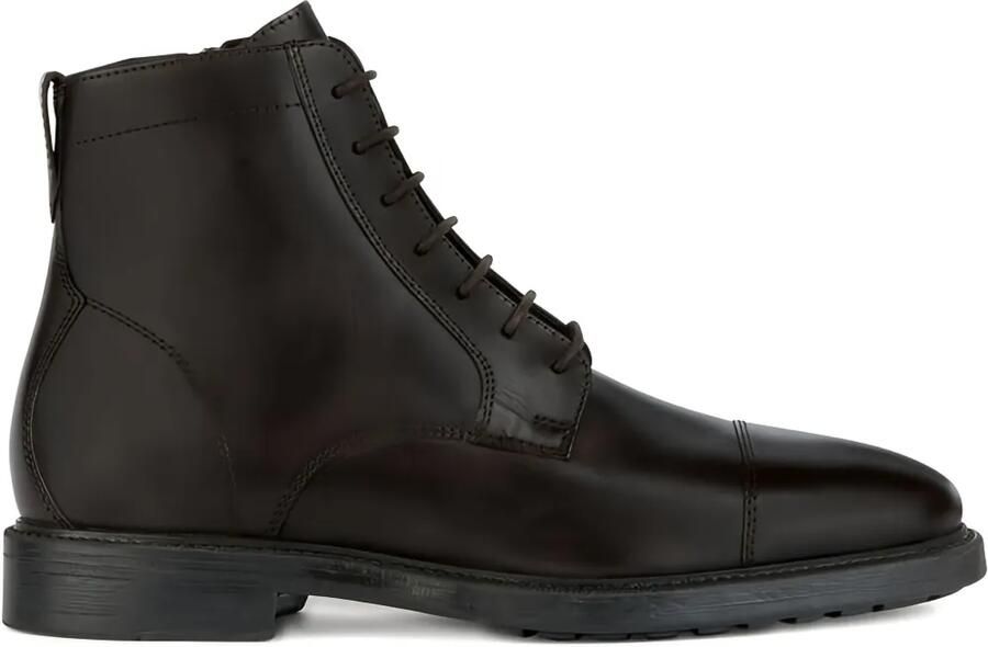Geox Tiberio laarzen Zwart