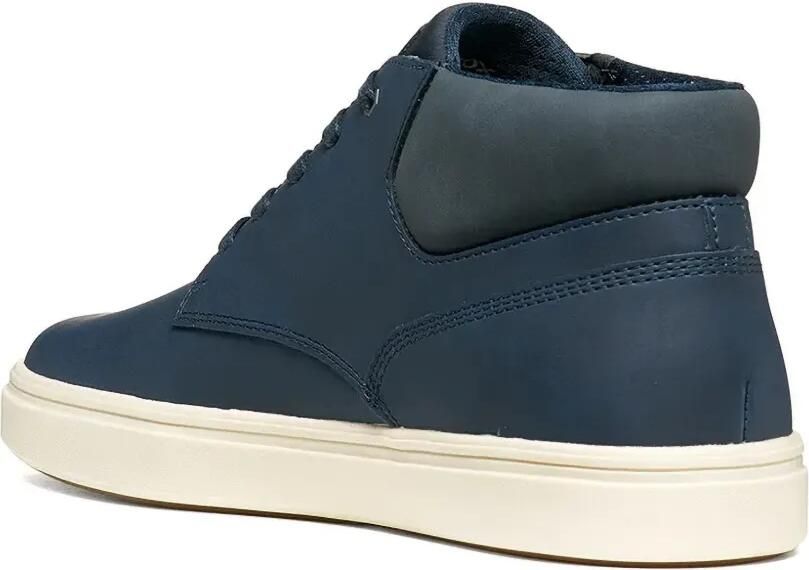 Geox U Baltmoore sneakers met vlakken Blauw - Foto 2