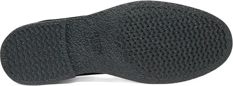 Geox U Saharo suède desert boots Blauw - Foto 4