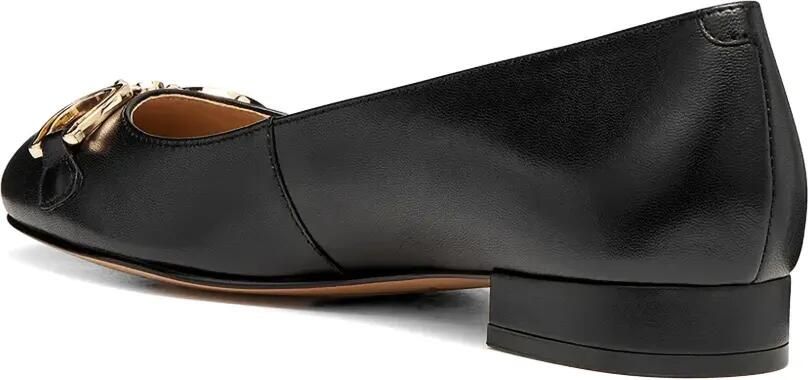 Geox Virnilisa B hardware ballerina's Zwart - Foto 3