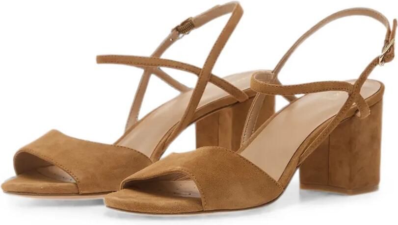 Geox Virnilisa sandalen Bruin - Foto 3