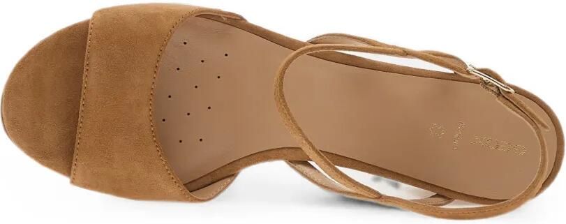 Geox Virnilisa sandalen Bruin - Foto 4
