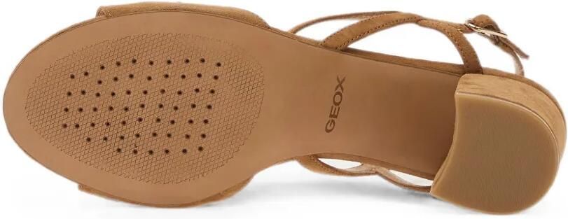 Geox Virnilisa sandalen Bruin - Foto 5