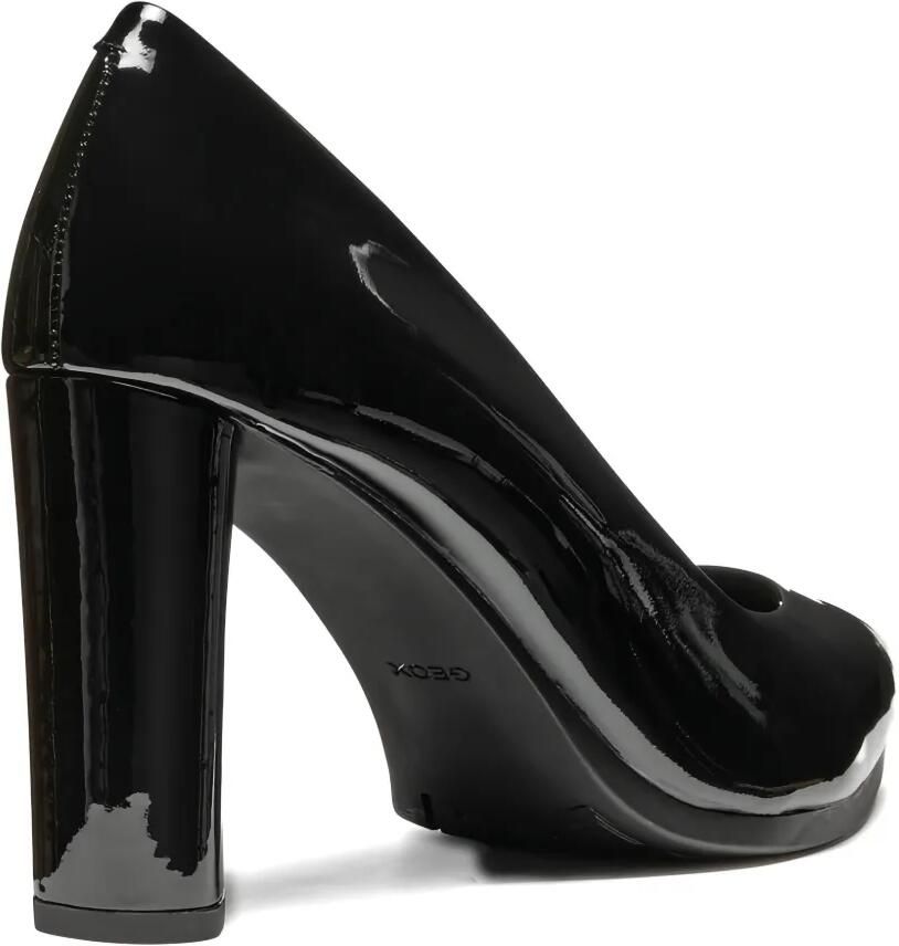 Geox Walk Pleasure pumps Zwart - Foto 2