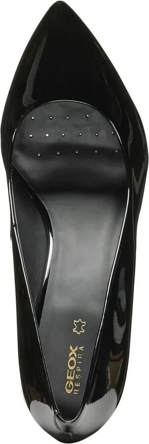 Geox Walk Pleasure pumps Zwart - Foto 5