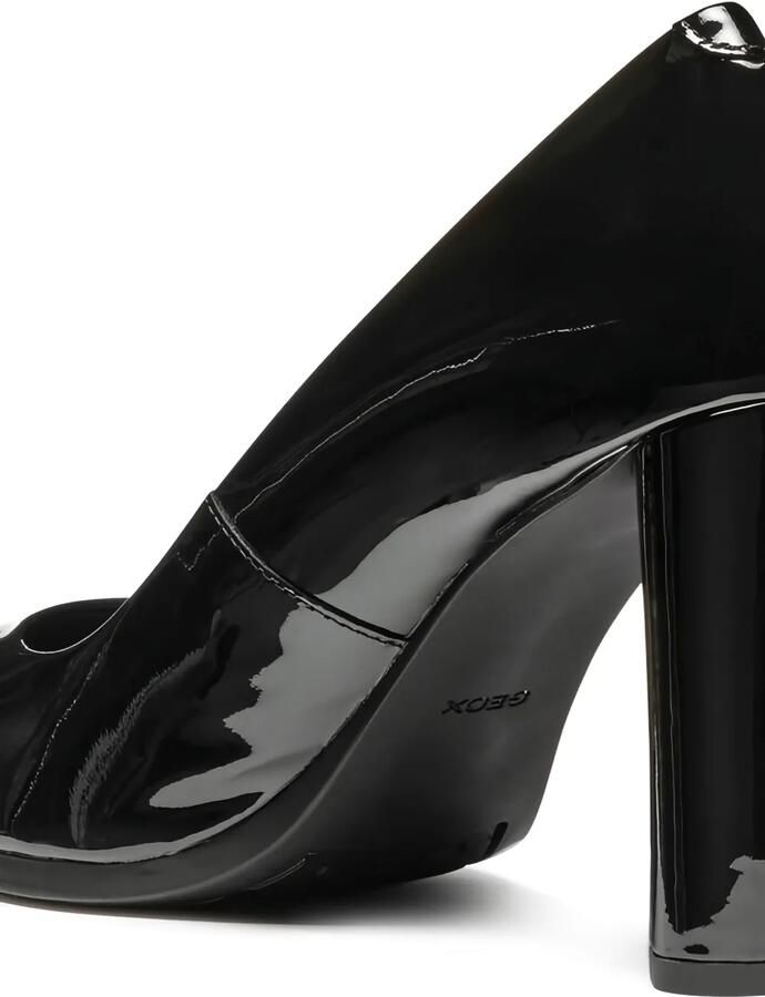Geox Walk Pleasure pumps Zwart - Foto 3