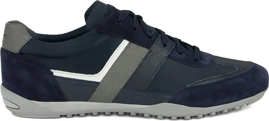 Geox Wells low-top sneakers Blauw