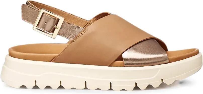 Geox Xand 2.1S sandalen Beige - Foto 1