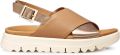 Geox Xand 2.1S sandalen Beige - Beige