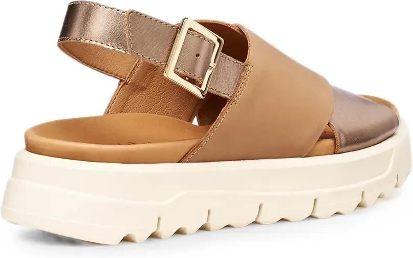 Geox Xand 2.1S sandalen Beige - Foto 2