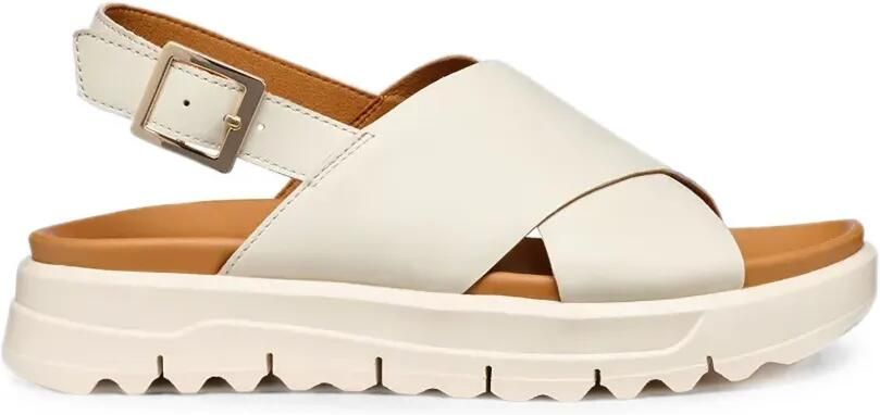 Geox Xand 2.1S sandalen Beige