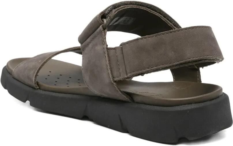 Geox Xand sandalen met dubbele bandjes Groen - Foto 2