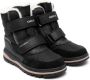 Geox Kids Adelhide laarzen met vlakken Zwart - Thumbnail 1