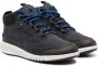 Geox Kids Aeranter Abx laarzen Blauw - Thumbnail 1