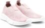 Geox Kids Aril gebreide sneakers Roze - Thumbnail 1