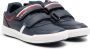 Geox Kids Arzach sneakers met klittenband Blauw - Thumbnail 1