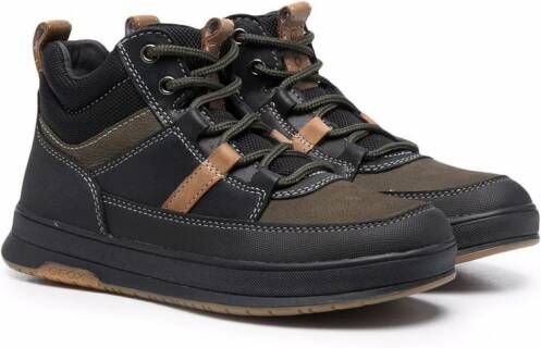 Geox Kids Astuto laarzen Groen