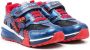 Geox Kids Bayonyc Spider- sneakers Blauw - Thumbnail 1
