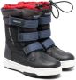 Geox Kids Bunshee snowboots Blauw - Thumbnail 1