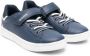 Geox Kids DJRock sneakers met klittenband Blauw - Thumbnail 1
