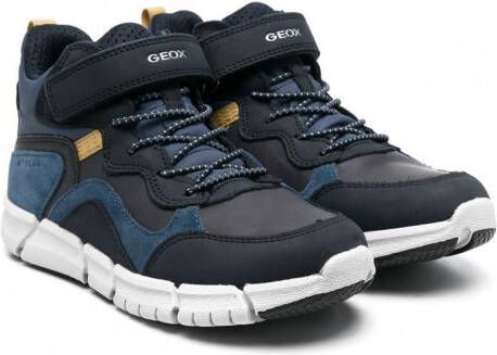 Geox Kids Flexyper ABX laarzen Blauw
