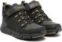 Geox Kids High-top sneakers Zwart - Thumbnail 1