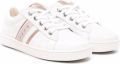 Geox Kids Kathe low-top sneakers Wit - Wit